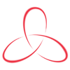 trefoil logo